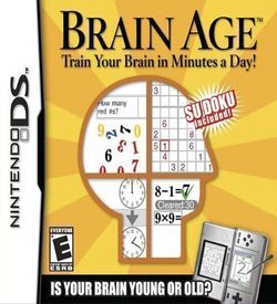 0396 - Brain Age - Train Your Brain In Minutes A Day!